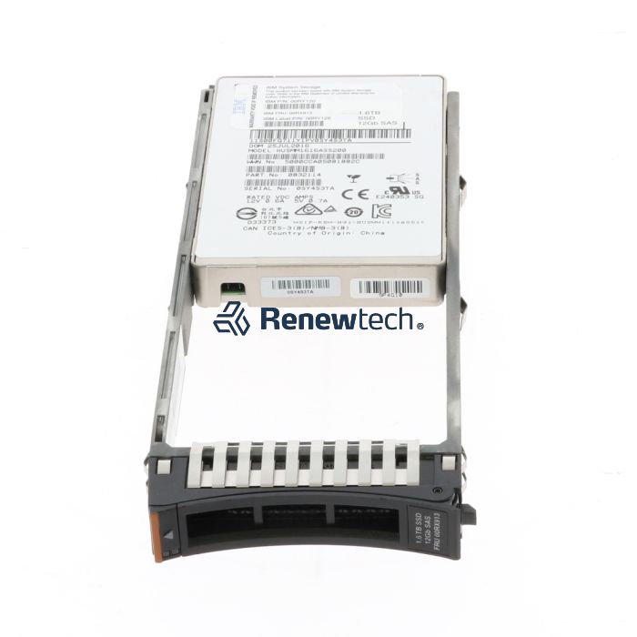 1.6TB 2.5 INCH FLASH DRIVE 