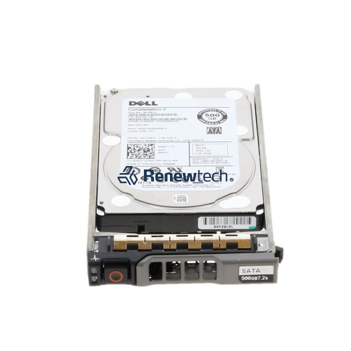 500GB 7.2K 2.5 SATA 6G ST9500620NS