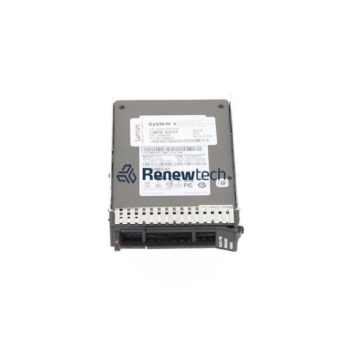 M500DC 480GB Enterprise Mainstream Plus SATA G3HS