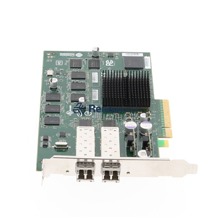 PCIe 2-port 10GbE bare cage SFP+ adapter