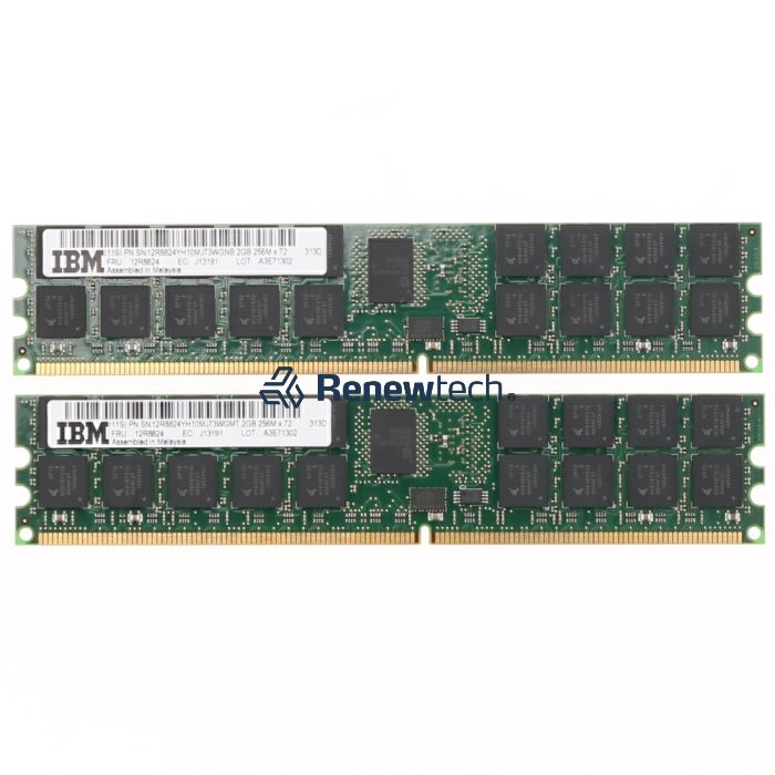 4GB DDR2 Main Storage