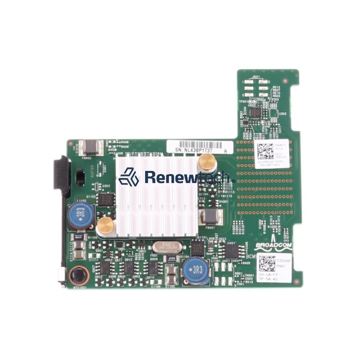 BC57810-k 10Gb 2PORT MEZZ 55GHP